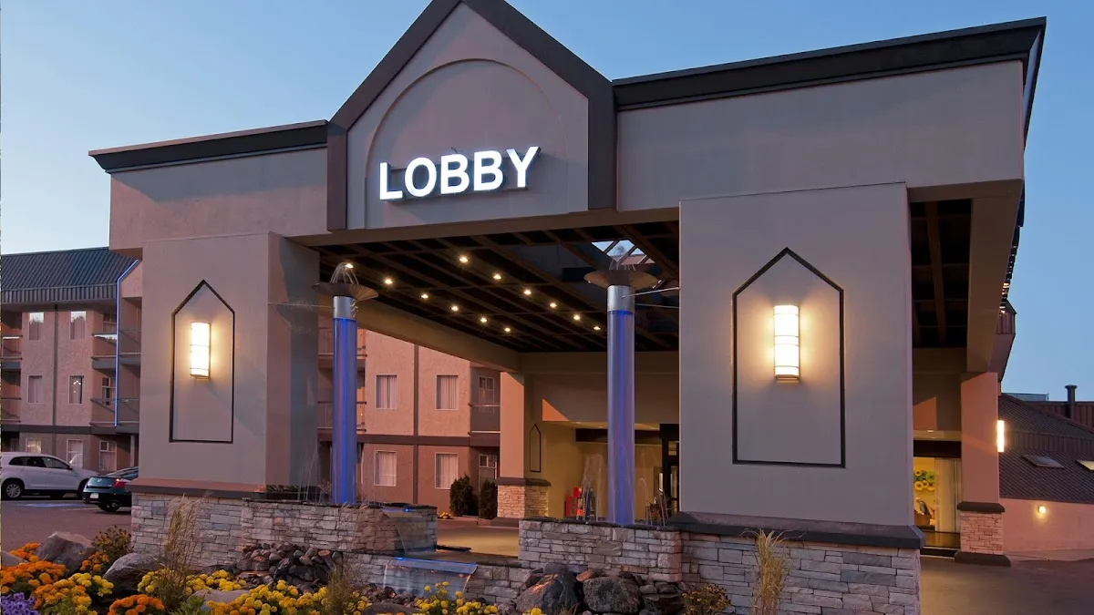 Coast Kamloops Hotel & Conference Centre