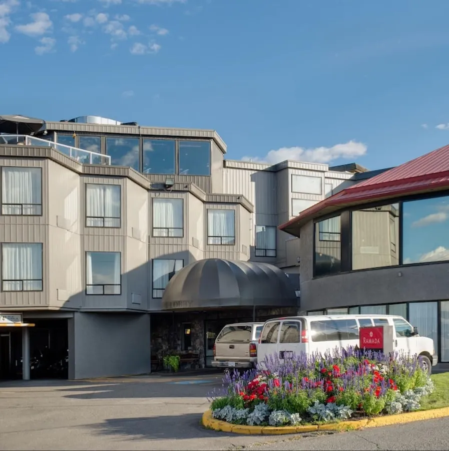 Ramada by Wyndham Kamloops
