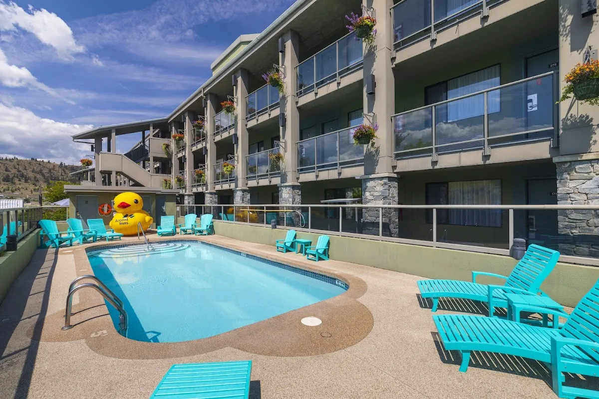 Accent Inns Kamloops