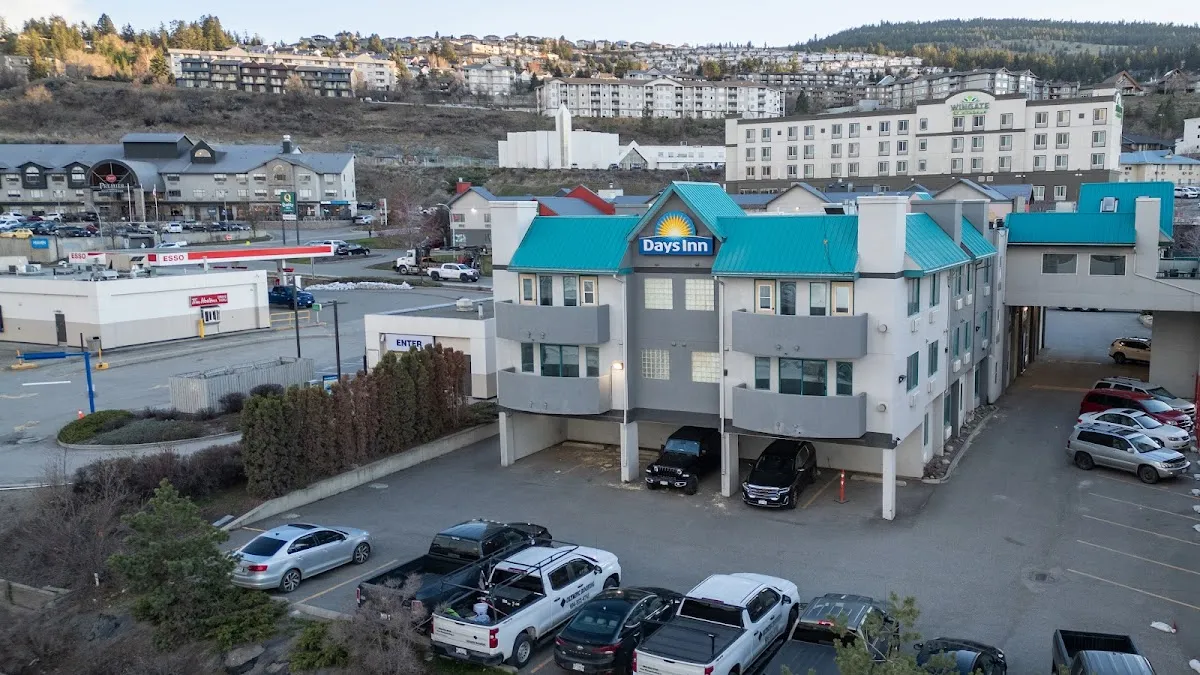 Days Inn by Wyndham Kamloops BC