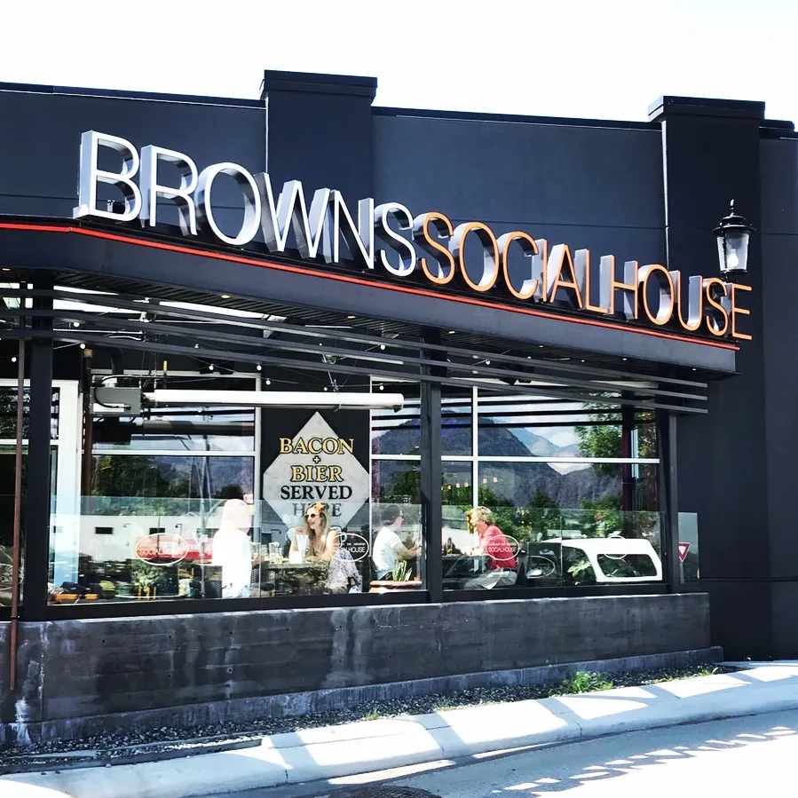 Browns Socialhouse Summit