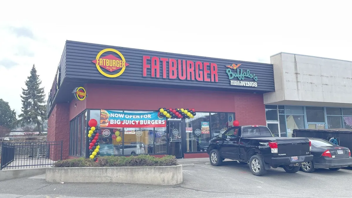 Fatburger Kamloops
