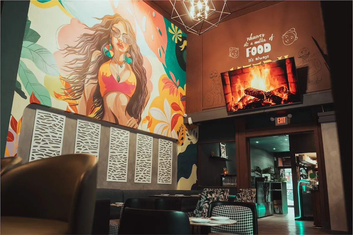 Maaza Indian Kitchen + Bar