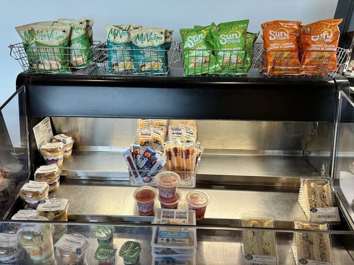 Kamloops security boarding lounge