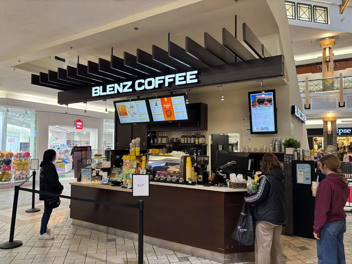 Blenz Coffee