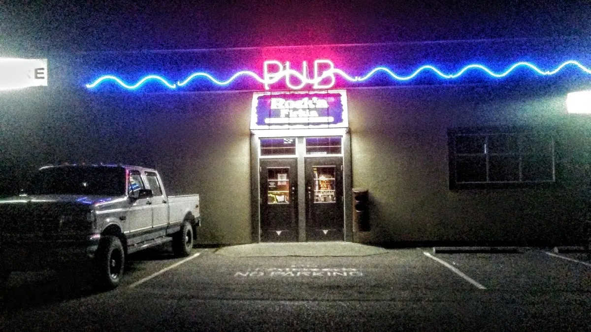 Rock’n Firkin Sports Pub & Grill
