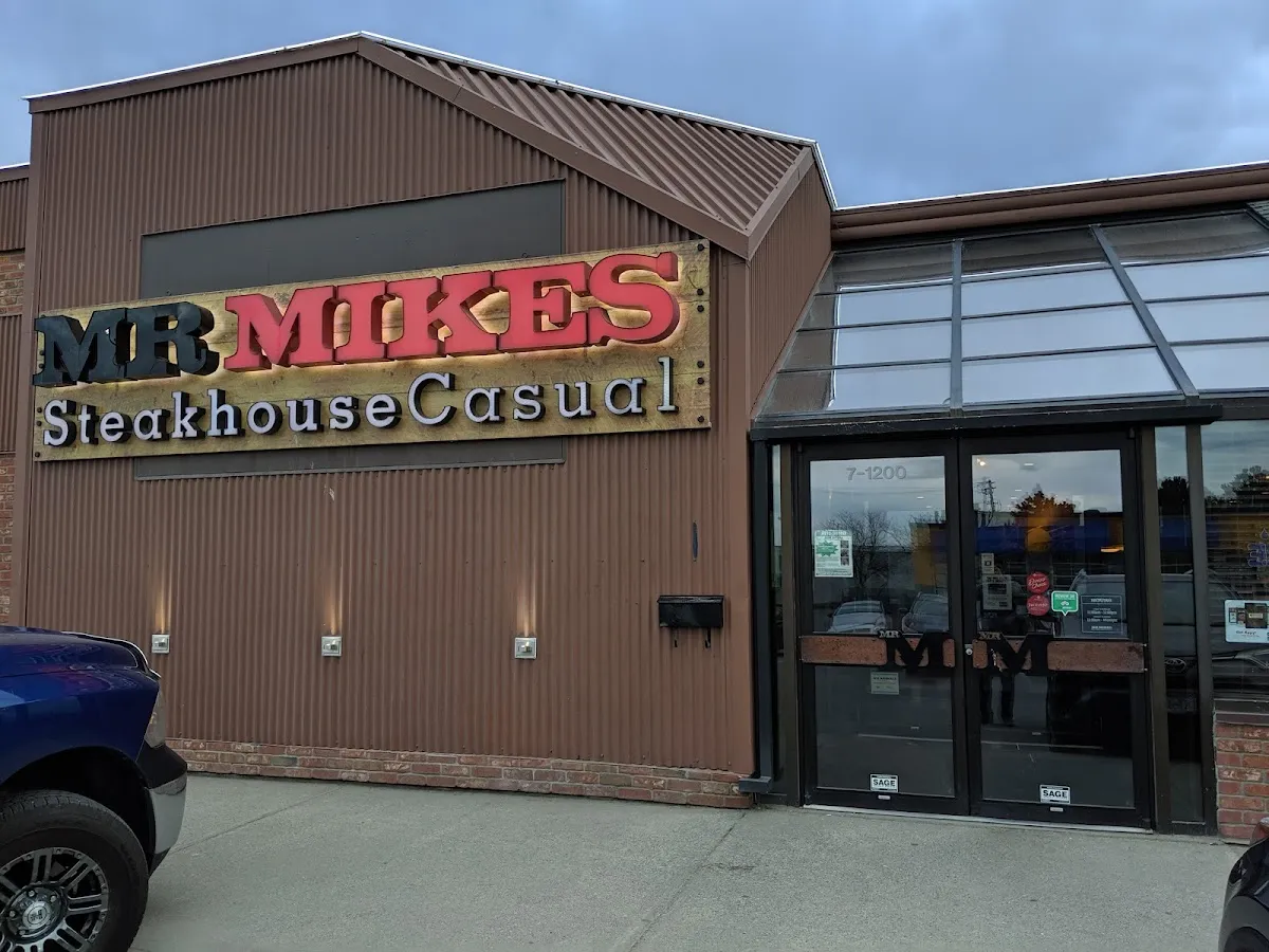 MR MIKES SteakhouseCasual