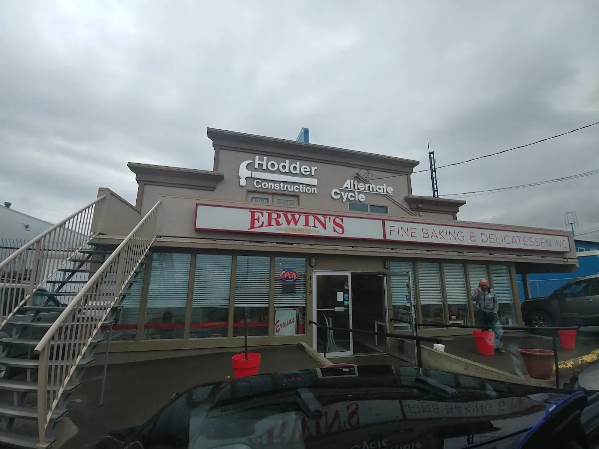 Erwin’s Fine Baking & Delicatessen