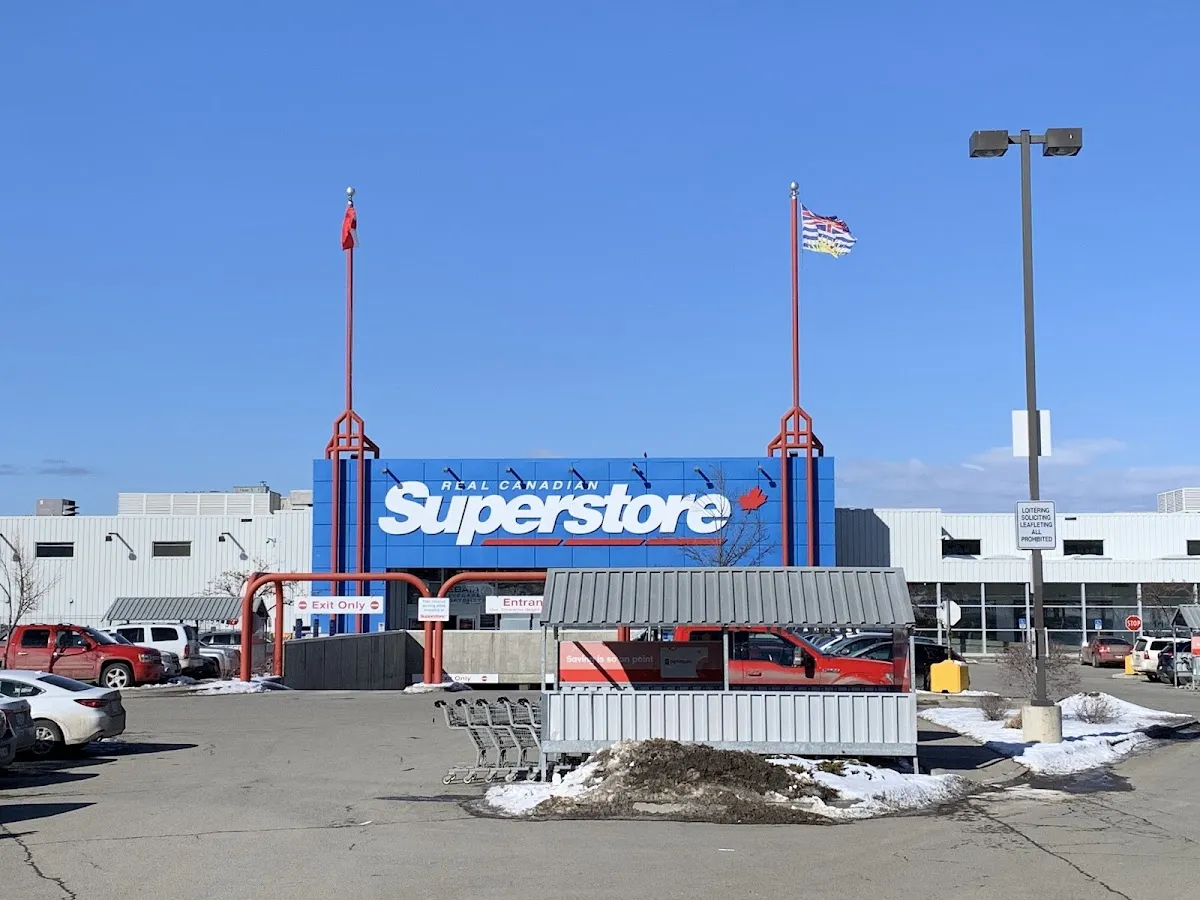Real Canadian Superstore Columbia Street