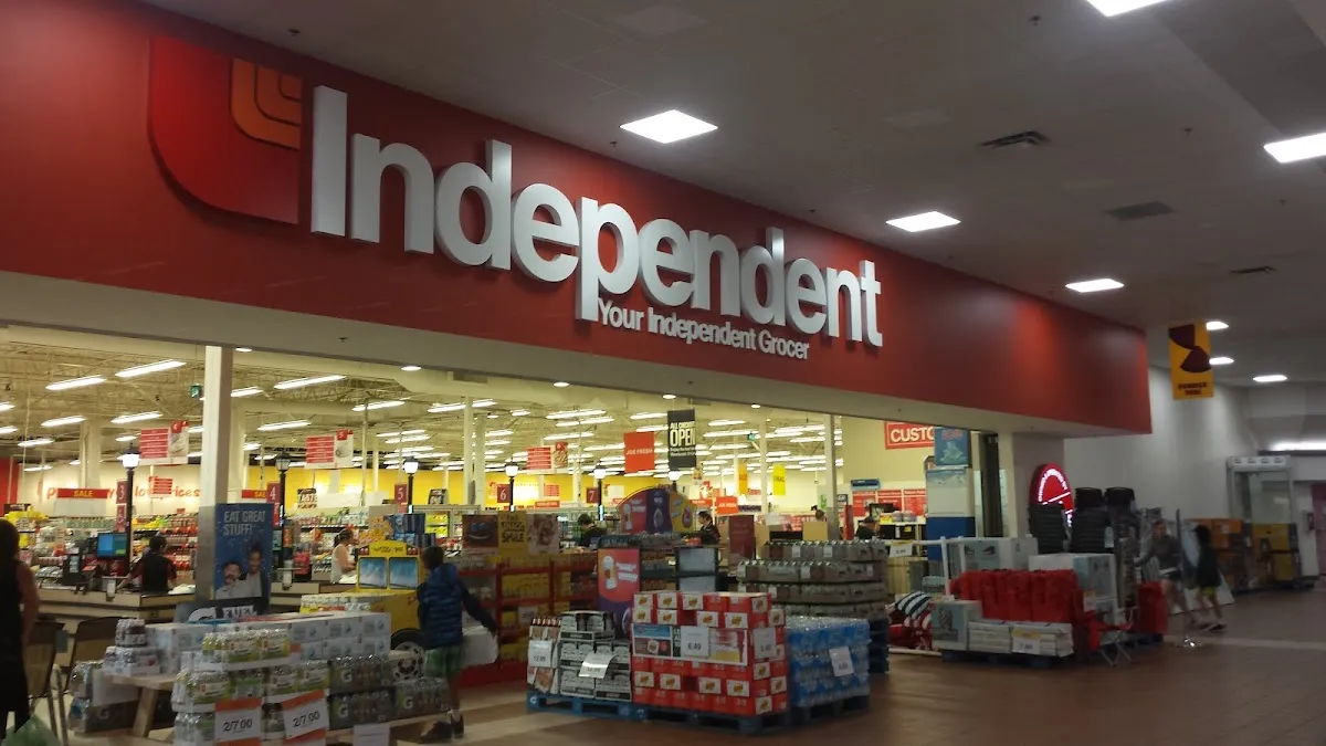 Sarah’s Your Independent Grocer Kamloops