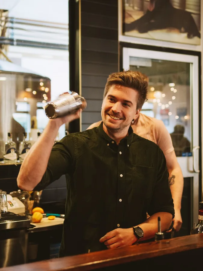 Gin Lane Distilling & Cocktails