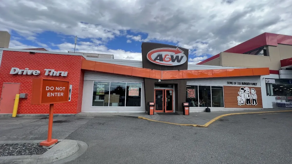 A&W Canada