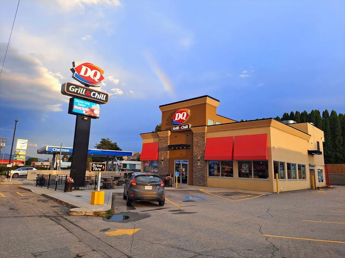 Dairy Queen Grill & Chill