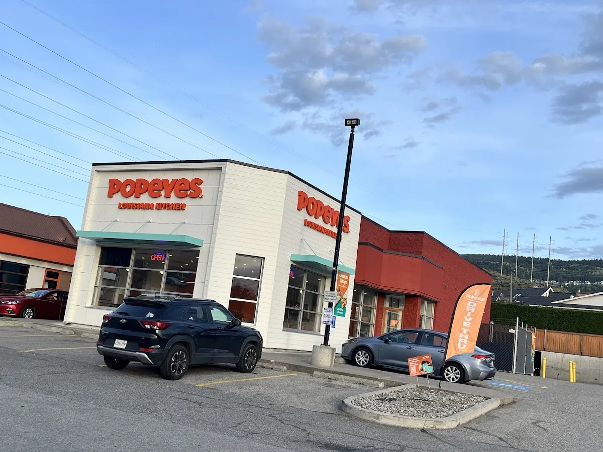 Popeyes Louisiana Kitchen