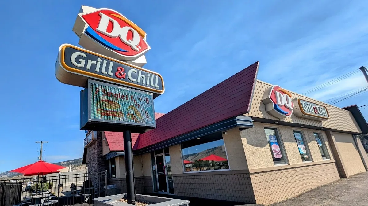Dairy Queen Grill & Chill