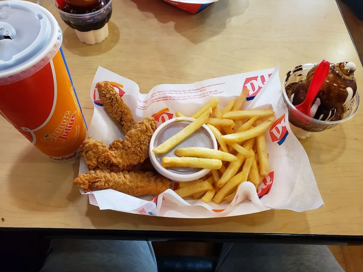 Dairy Queen Grill & Chill