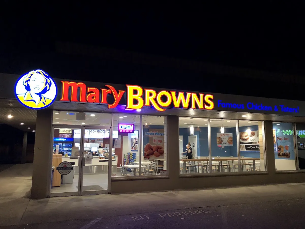 Mary Brown’s Chicken