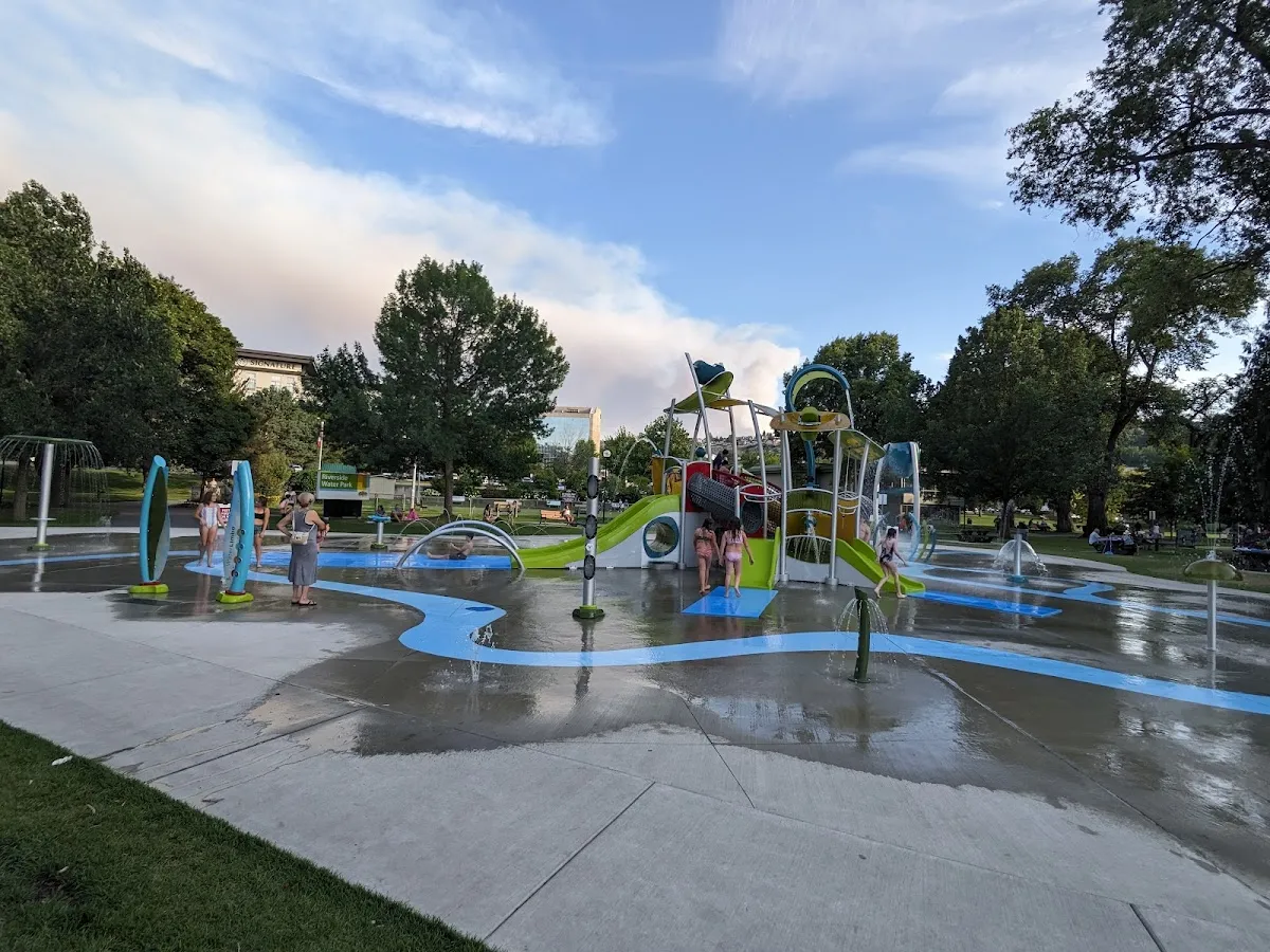 Centennial Water Park