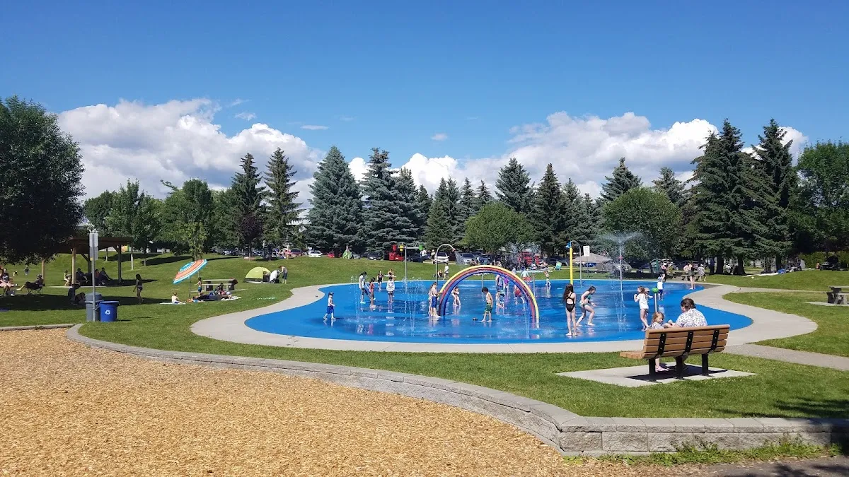 Albert McGowan Spray Park