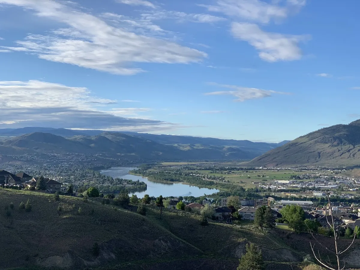 Peterson Creek Park – Whiteshield Trail Head