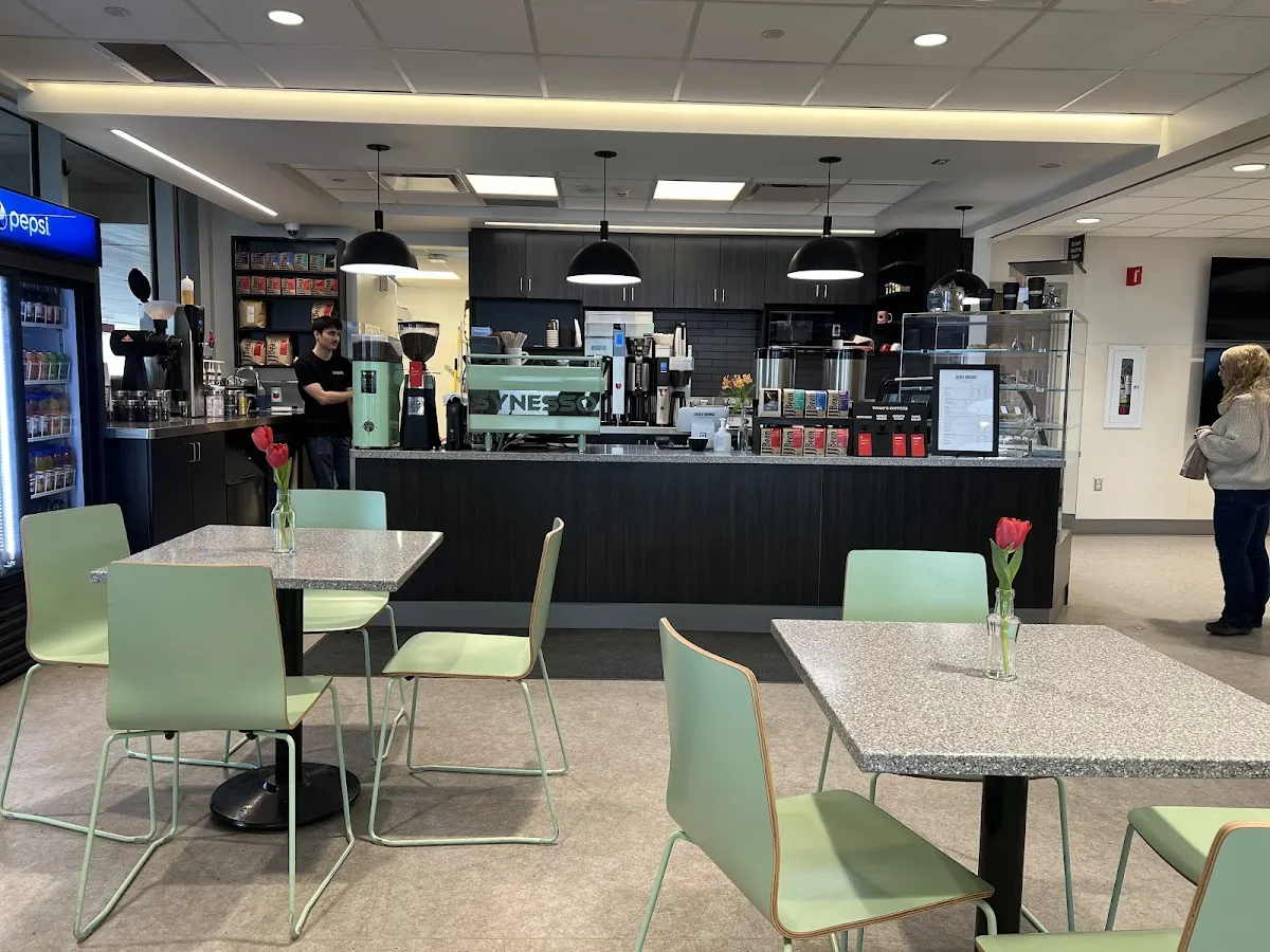 Sacred Grounds Coffee Bar