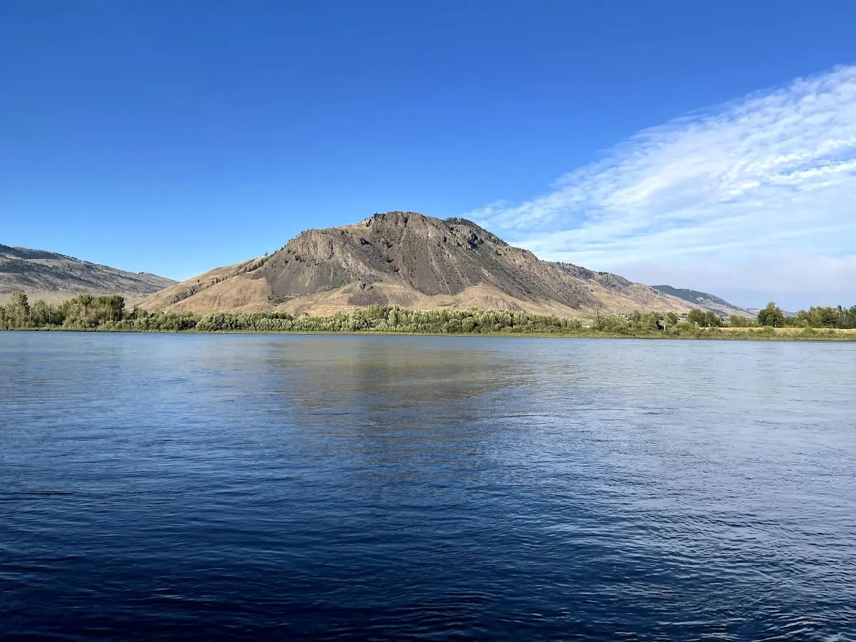 Rivers Trail – Schubert Drive: South End Trail Head