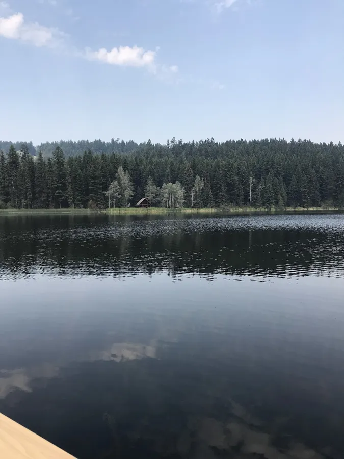 Isobel Lake Interpretive Forest