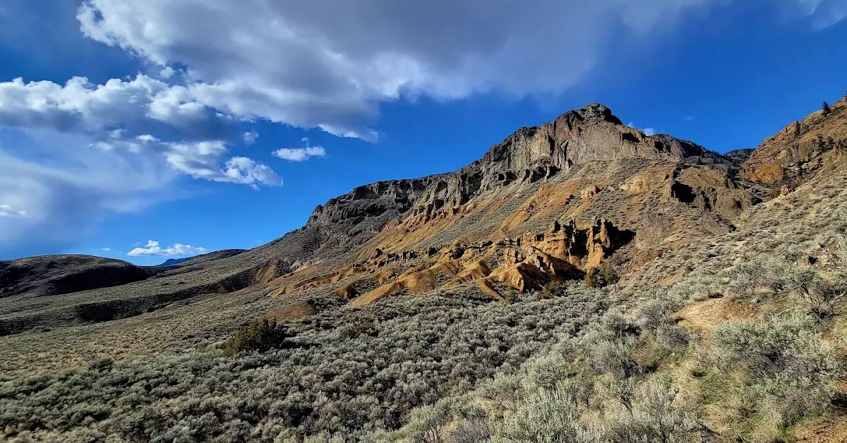 Cinnamon Ridge Hoodoos Trails