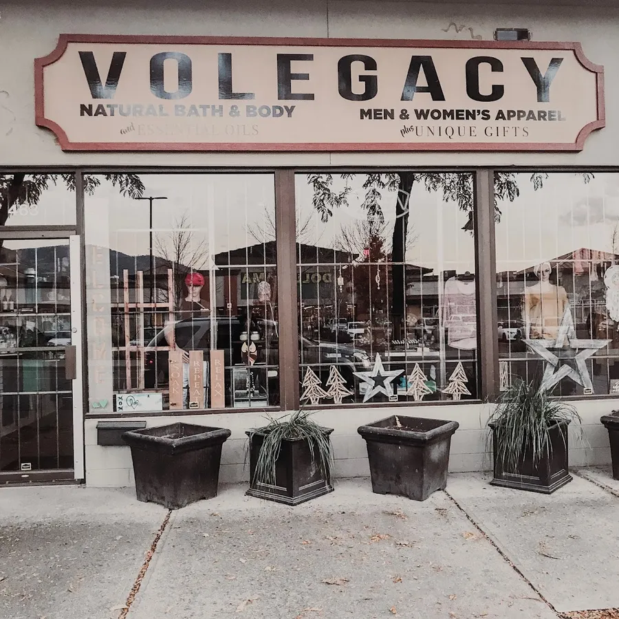 Volegacy Clothing Store