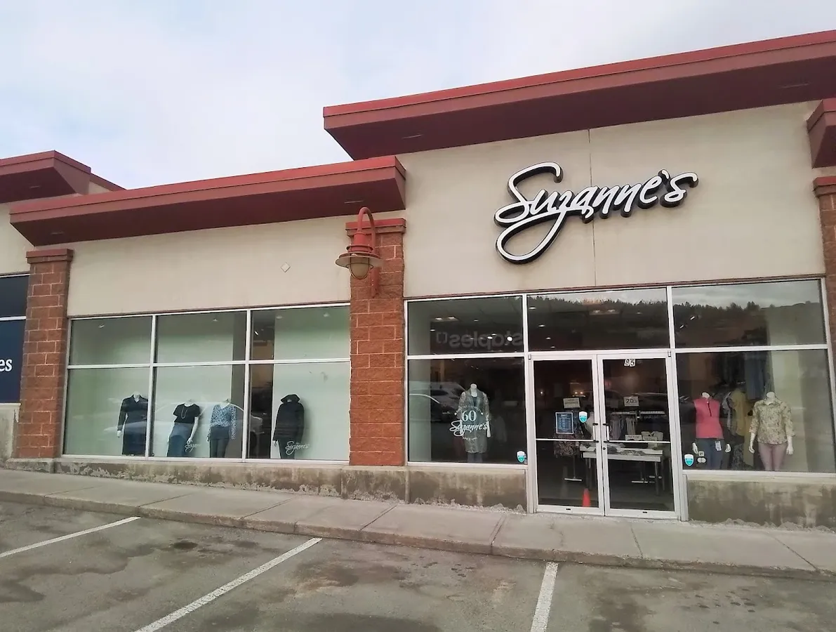 Suzanne’s – Aberdeen Village