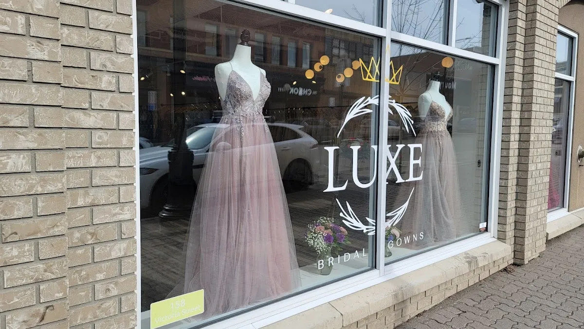 Luxe Bridal & Gowns