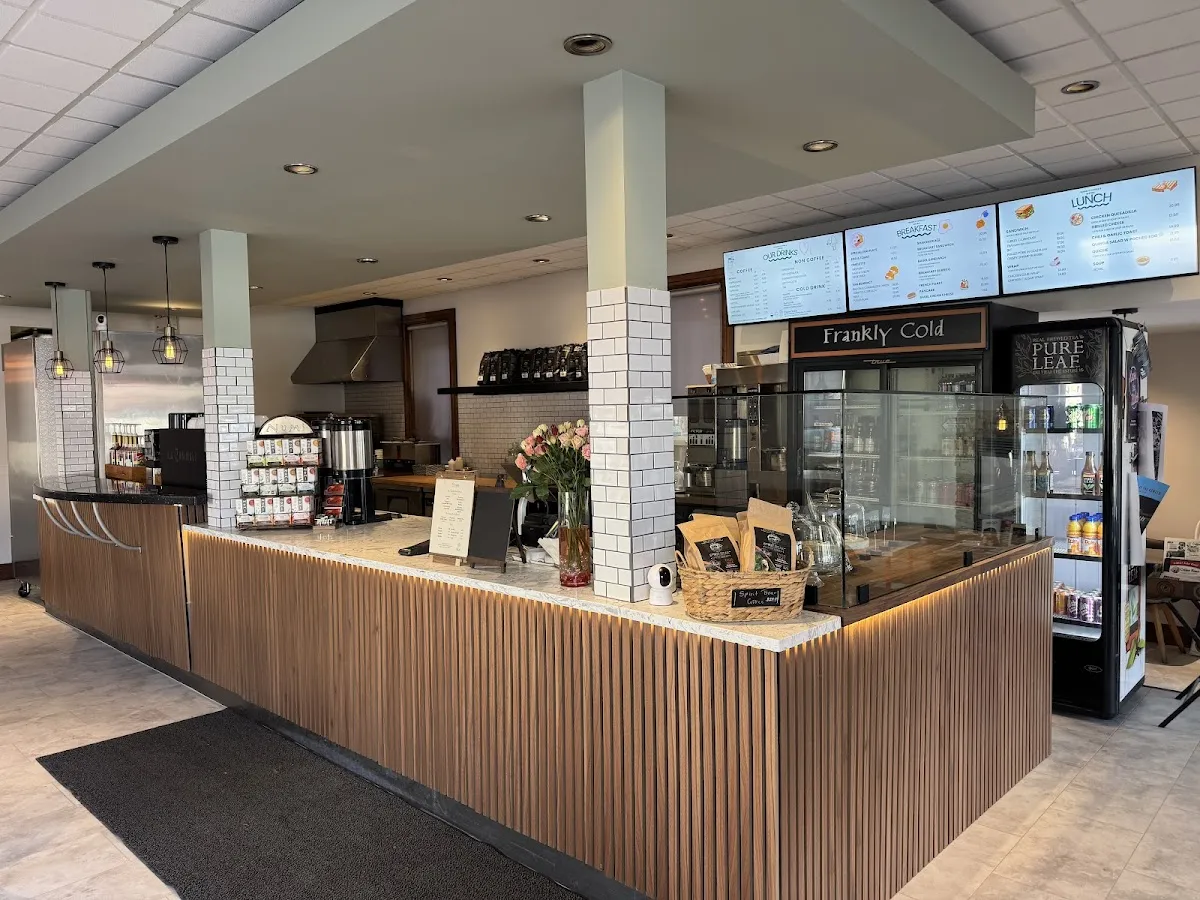 Frankly Coffee And Bistro