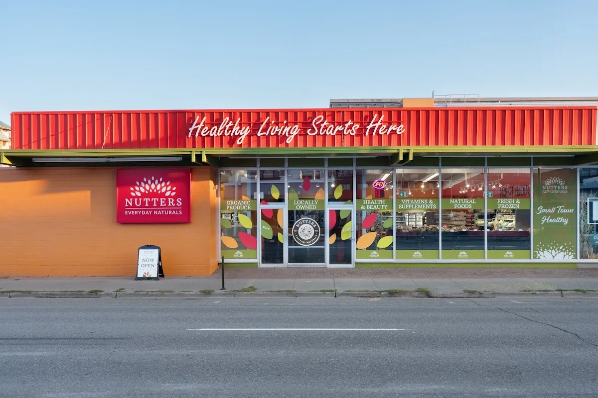 Nutters Everyday Naturals Kamloops