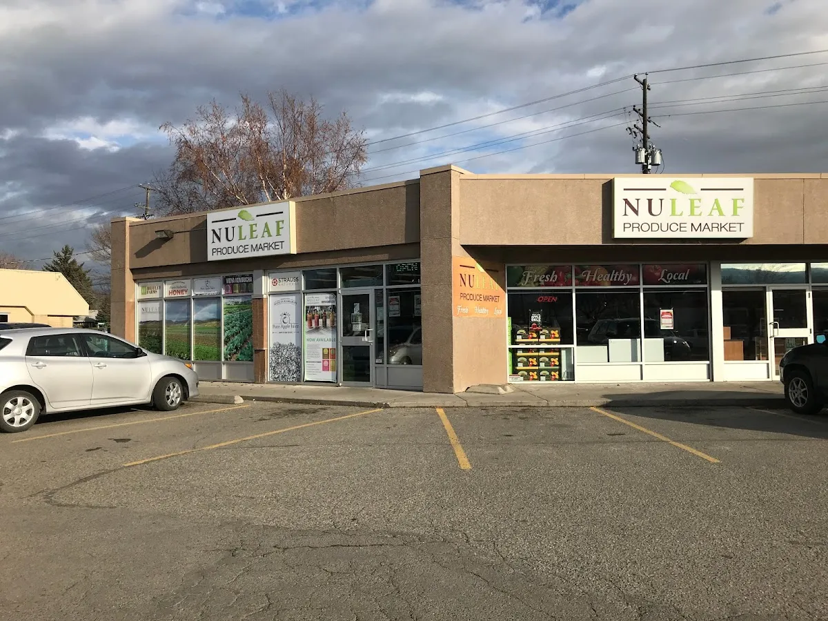Nu Leaf Produce Market