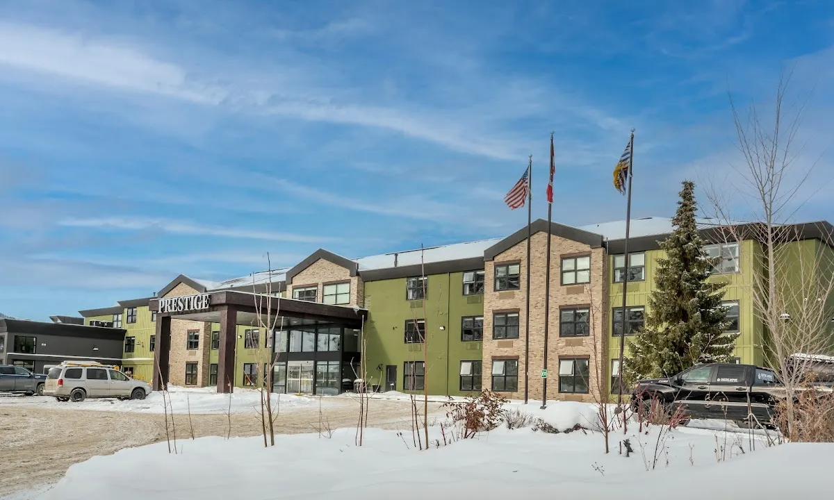 Prestige Kamloops Hotel, member of WorldHotels Crafted