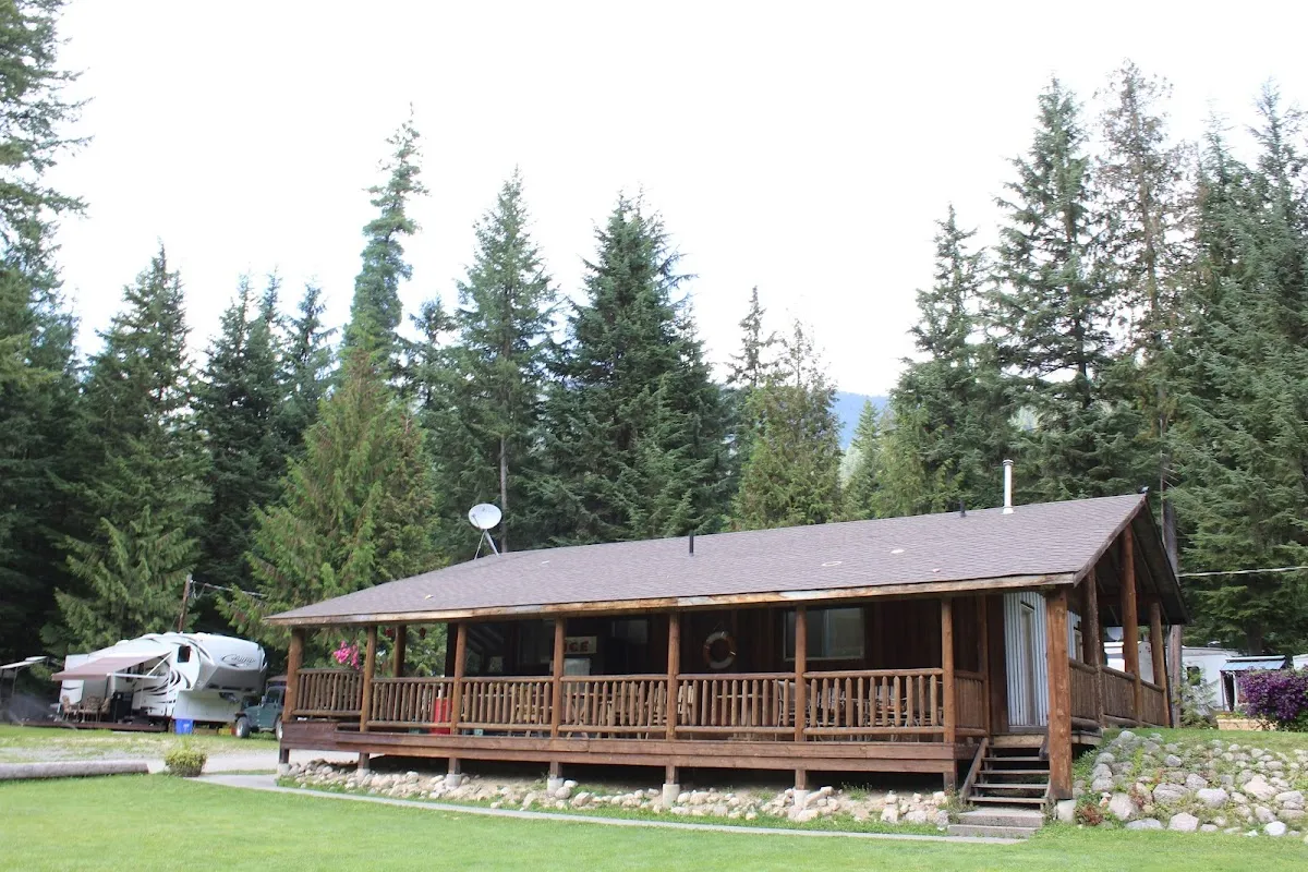 North Barriere Lake Resort
