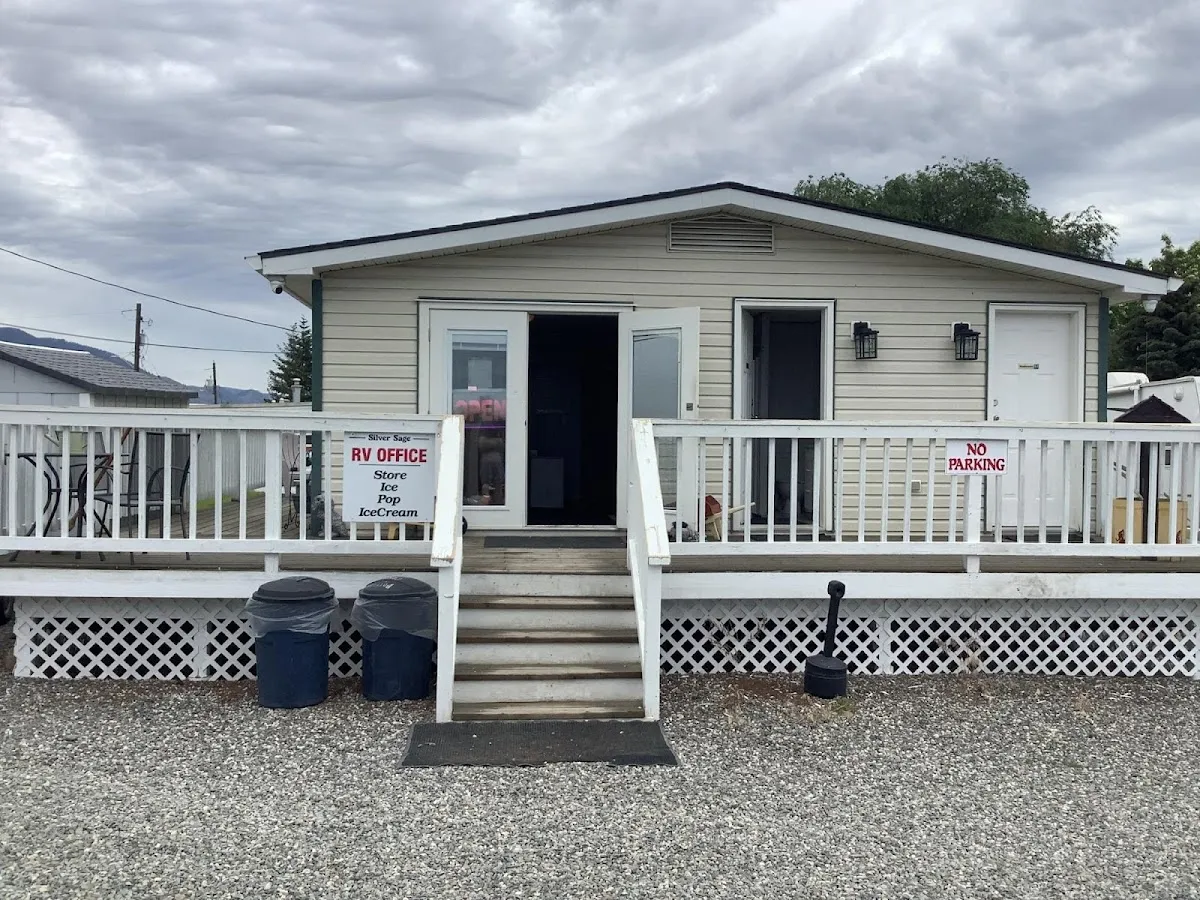 Silver Sage Trailer Park