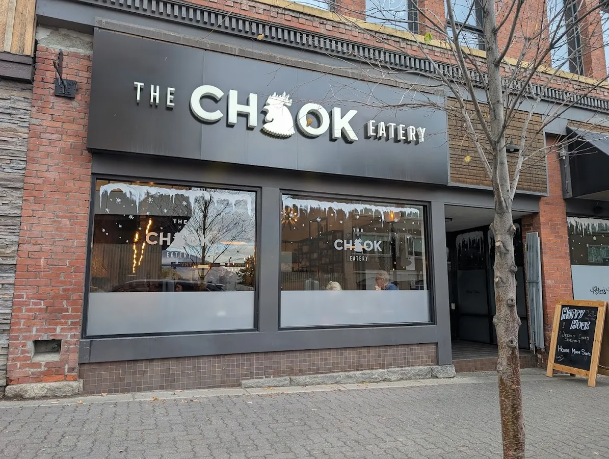 The Chook Eatery