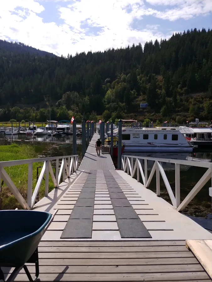 Kamloops Riverview RV Park