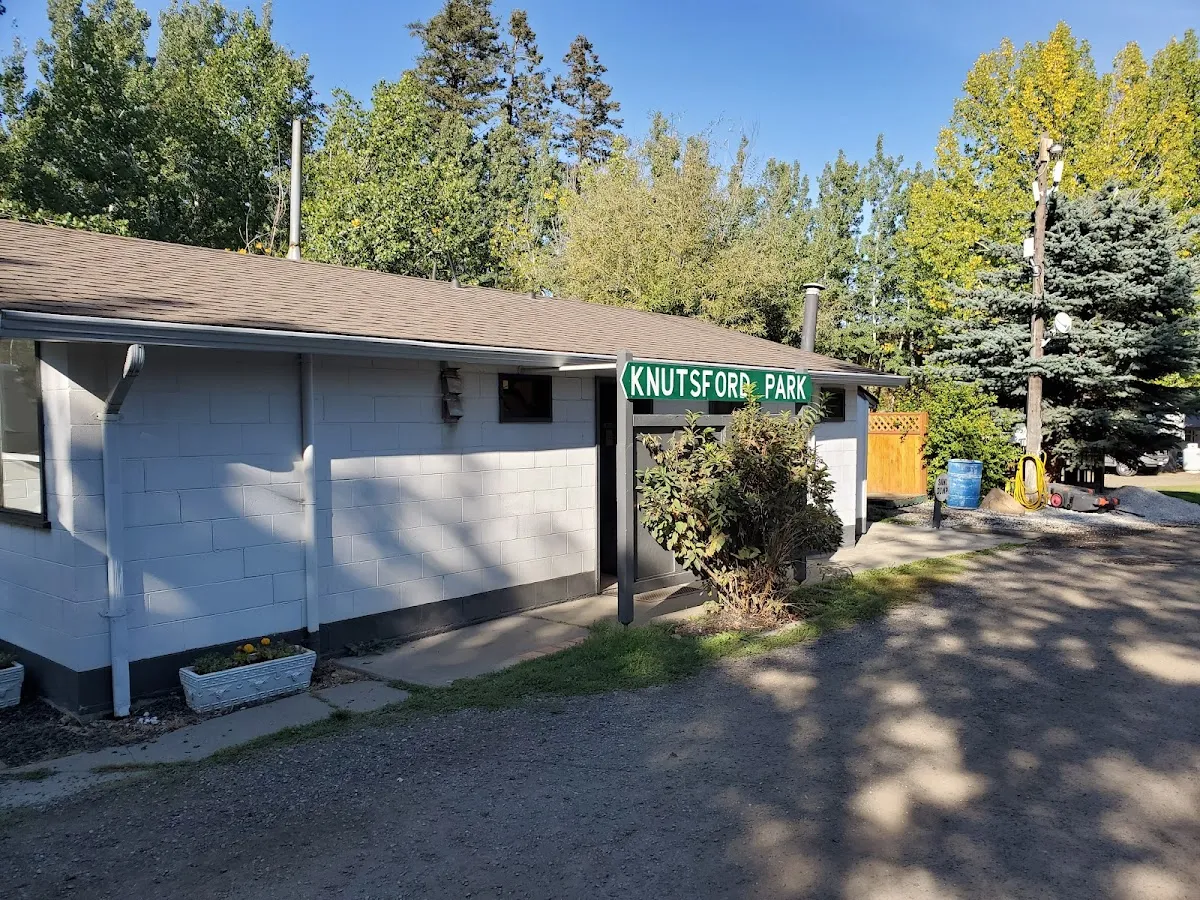 Knutsford Campground