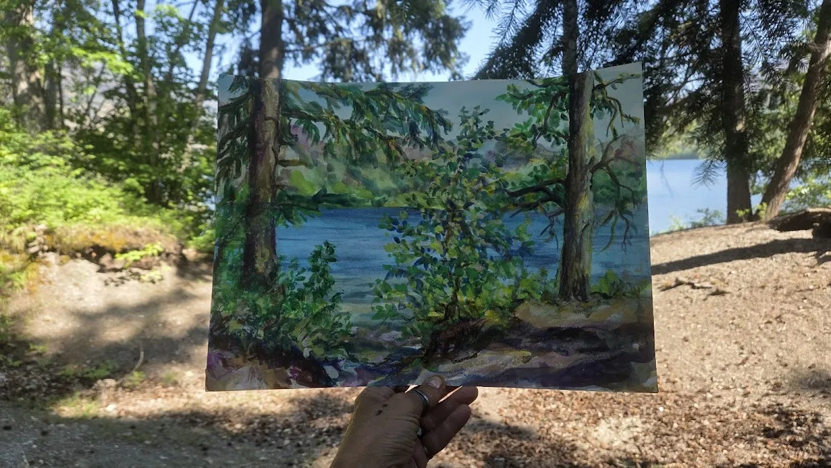 Shuswap Adams Parks Ltd