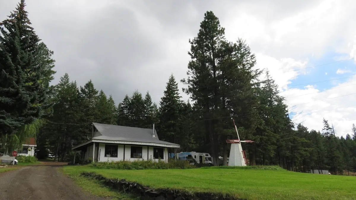 Heritage Campsite & RV Park