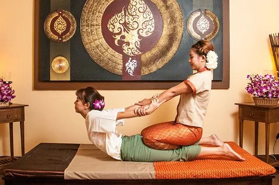 Keep in Touch Thai Massage and Spa