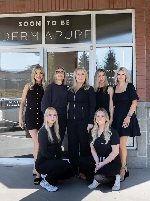 Dermapure Kamloops (Formerly SKIN Kamloops)