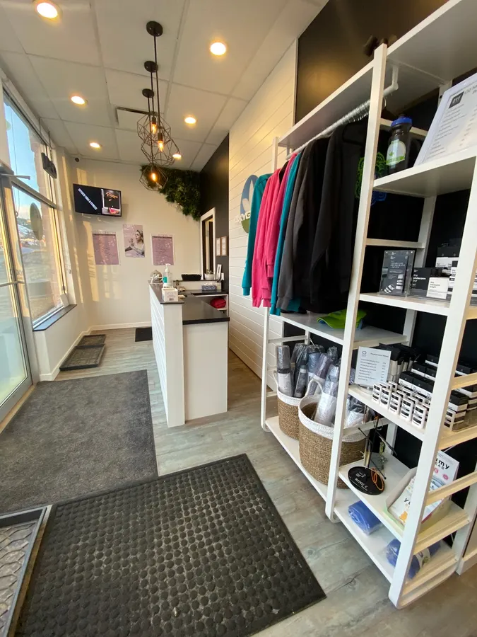 Oxygen Yoga & Fitness Kamloops