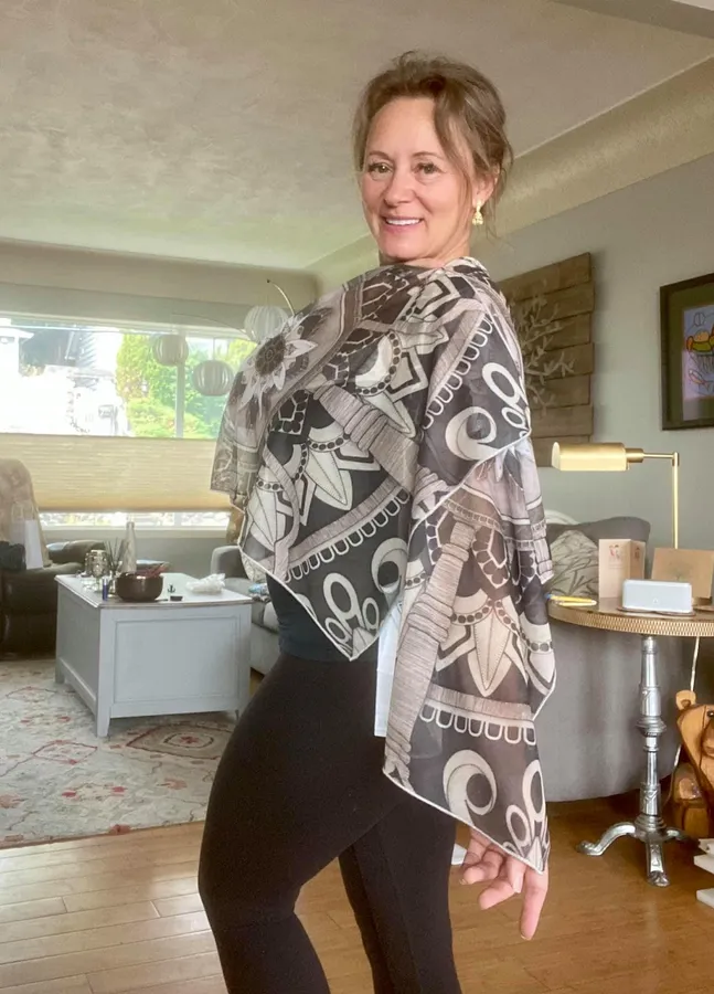 Yvette Lehmann – Yoga, Visual Art & Retreats