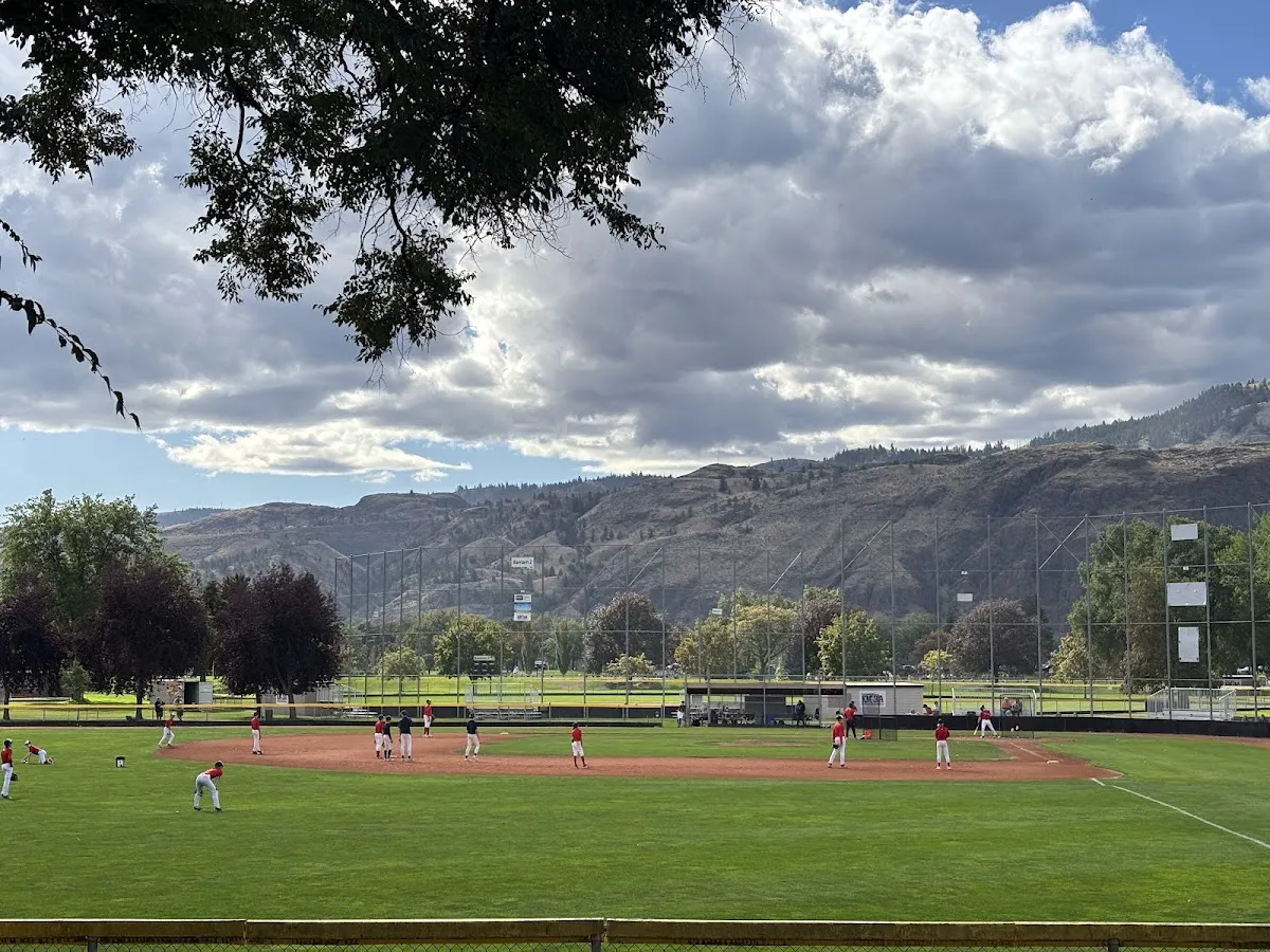McArthur Island Park