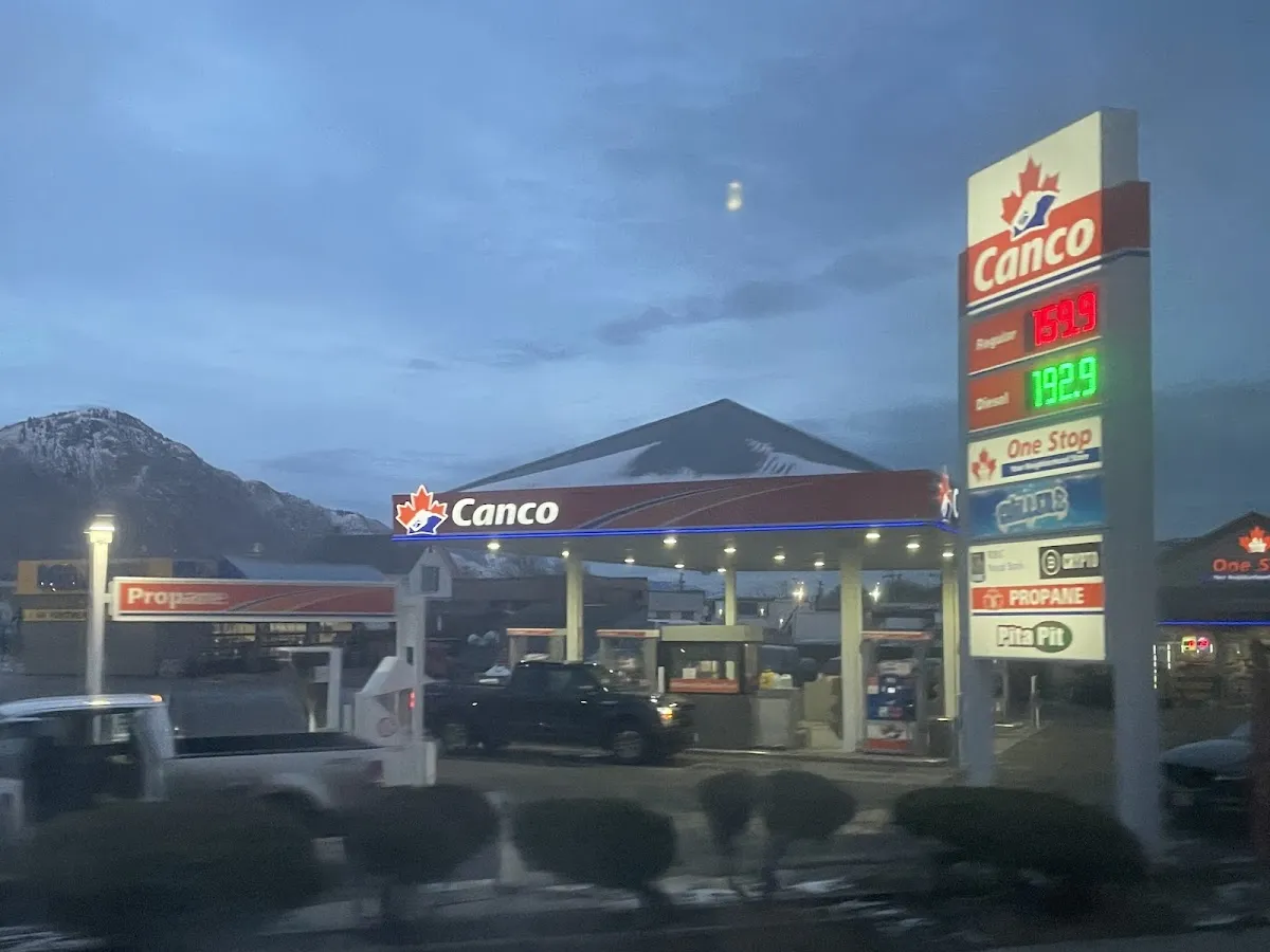 Canco Gas + One Stop Convenience