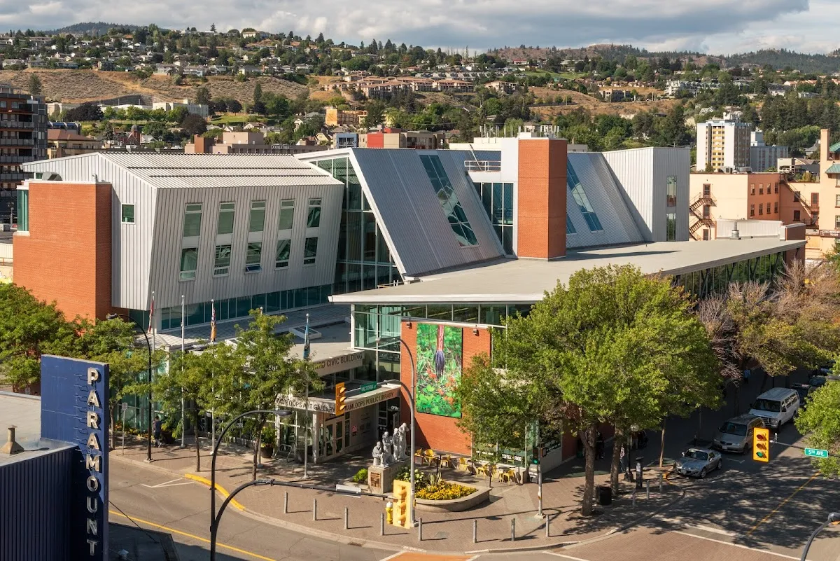 Kamloops Art Gallery