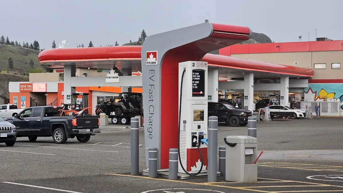 Petro-Pass Kamloops